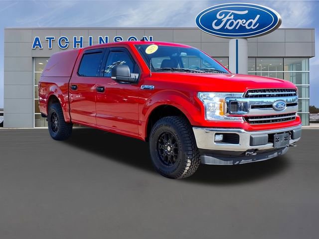 Used 2019 Ford F150 XLT image 3