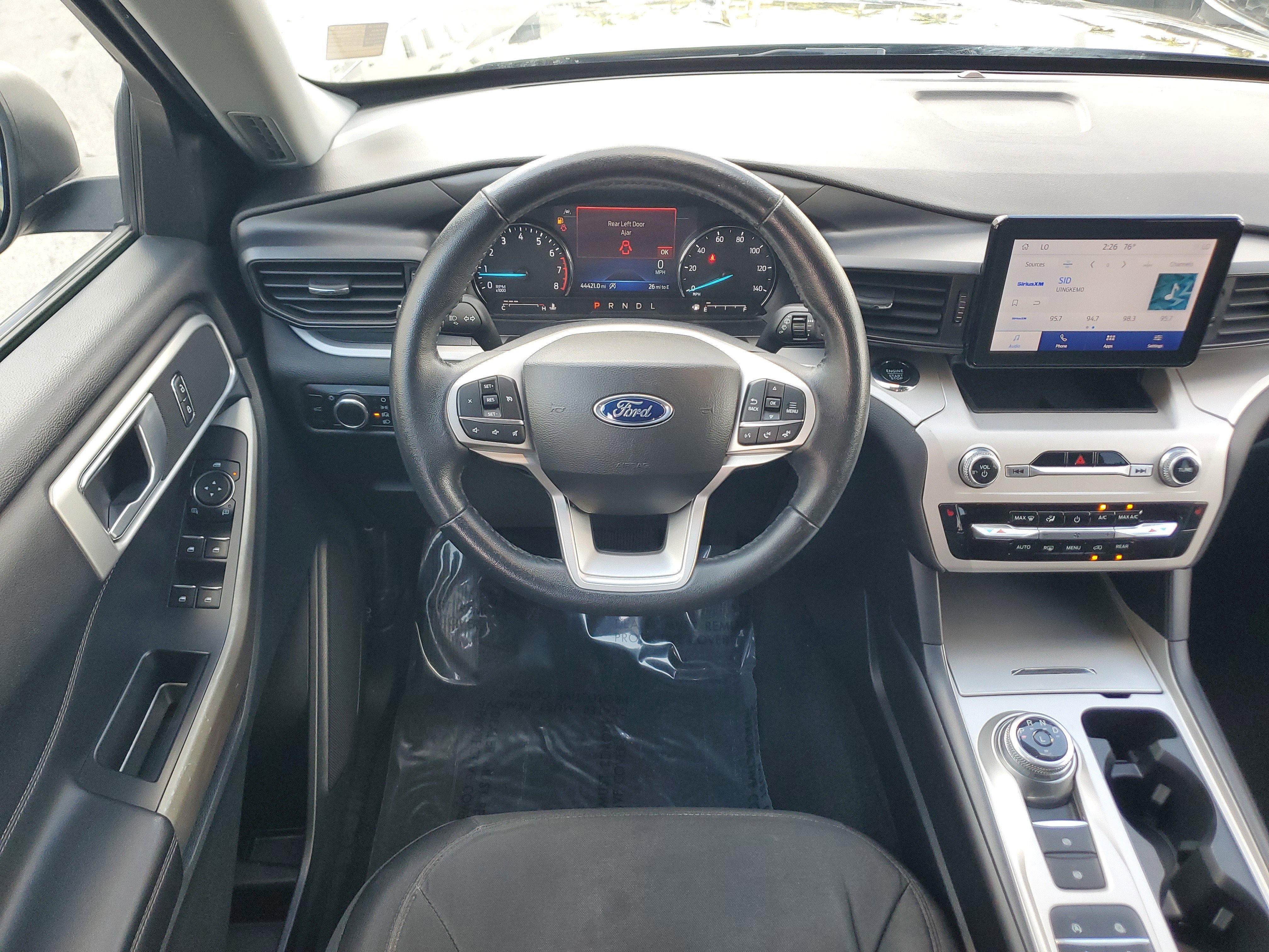 Used 2023 Ford Explorer XLT image 20