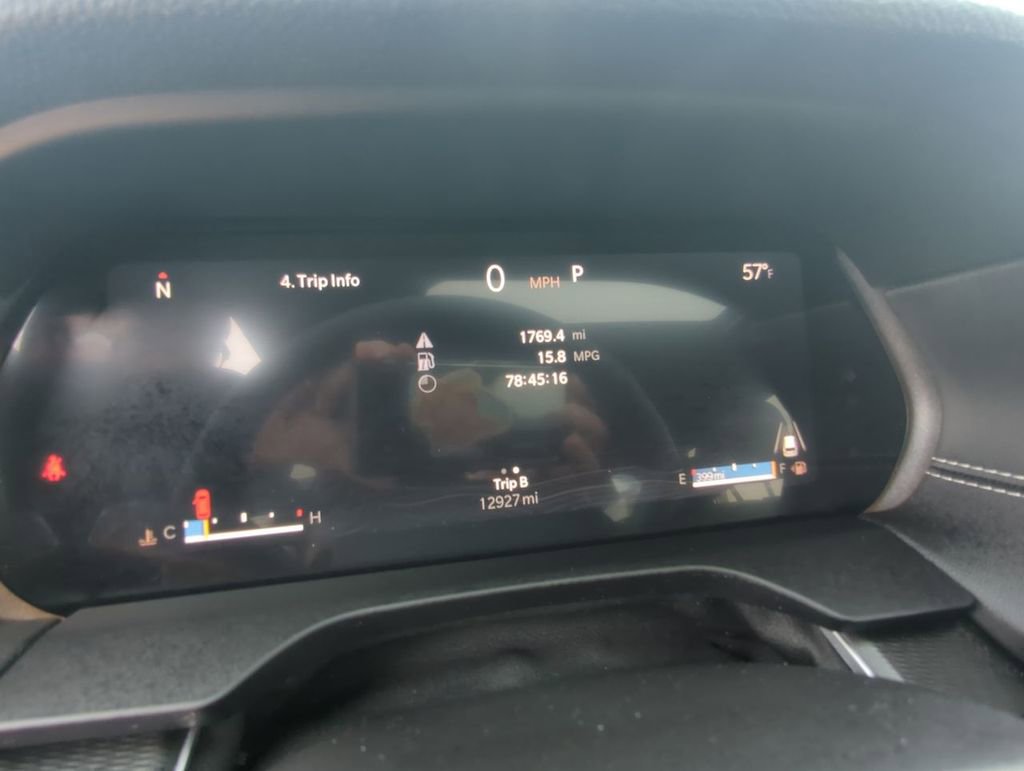 Used 2025 Jeep Grand Cherokee L Laredo AWD/4WD image 22