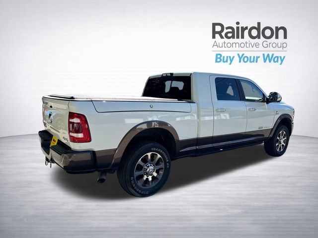 Used 2019 RAM 3500 Limited AWD/4WD image 7