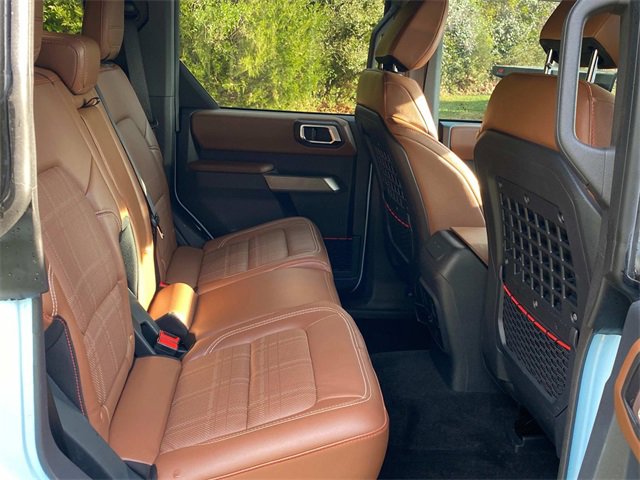 Used 2023 Ford Bronco Heritage Edition image 34