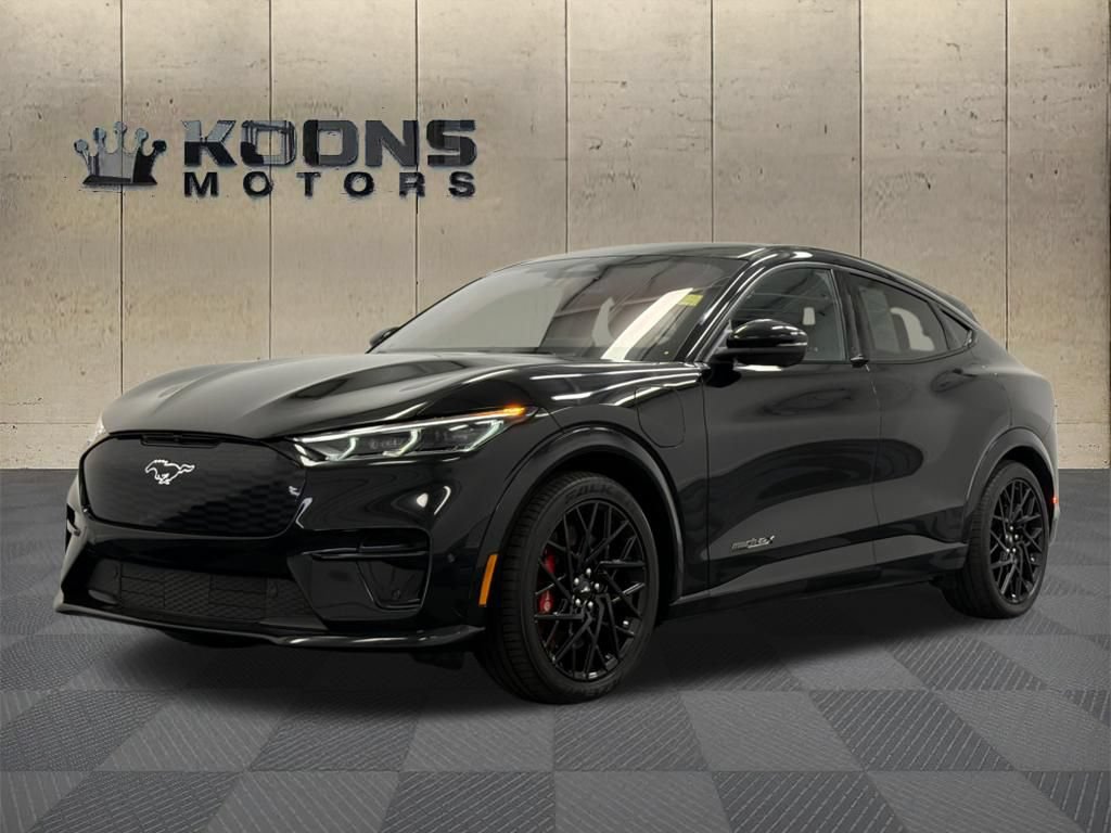 Used 2023 Ford Mustang Mach-E GT w/ GT Performance Edition