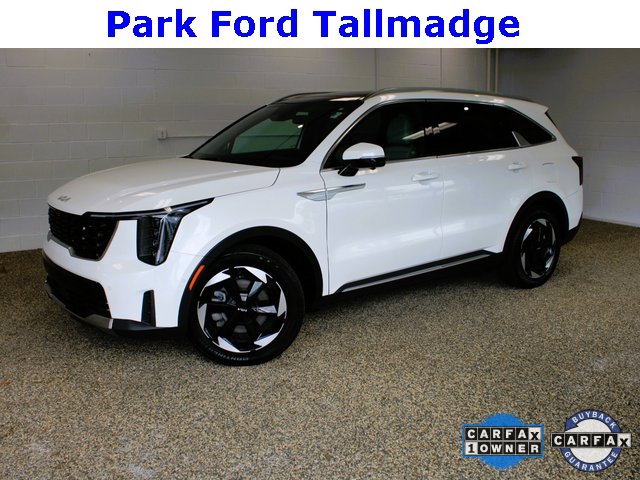 Used 2025 Kia Sorento SX Prestige image 1