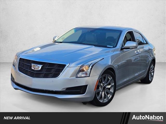Used 2017 Cadillac ATS Luxury w/ Safety and Security Package