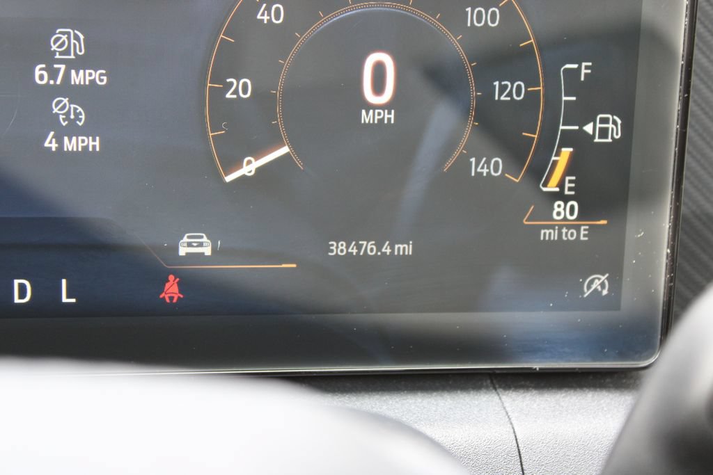 Used 2024 Ford Mustang Coupe RWD image 23