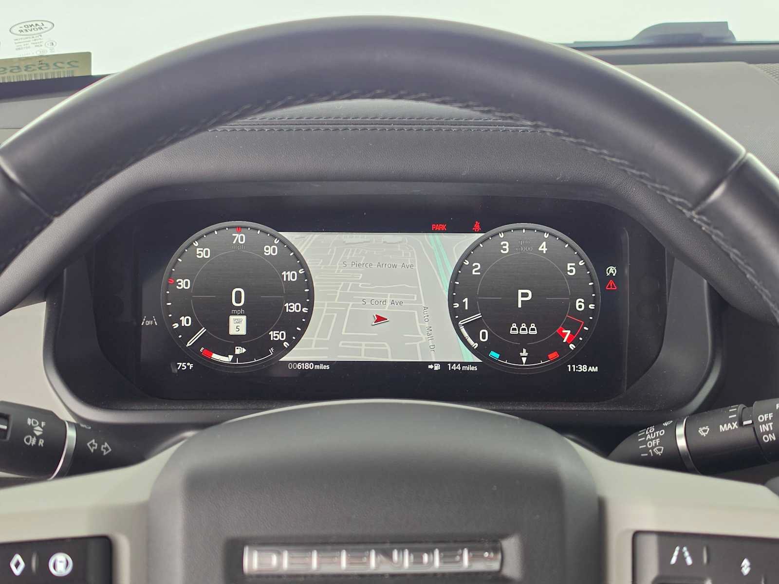Used 2024 Land Rover Defender 110 SE AWD/4WD image 23
