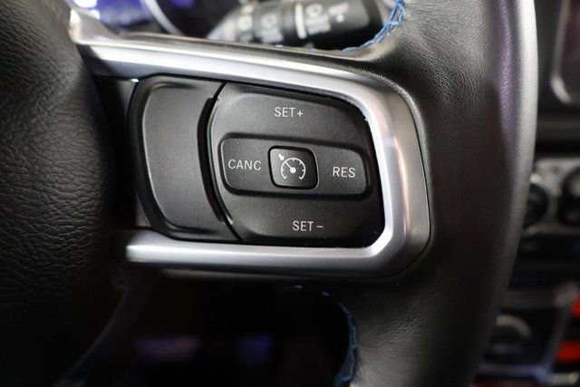 Used 2021 Jeep Wrangler Unlimited Rubicon 4xe w/ Cold Weather Group image 17