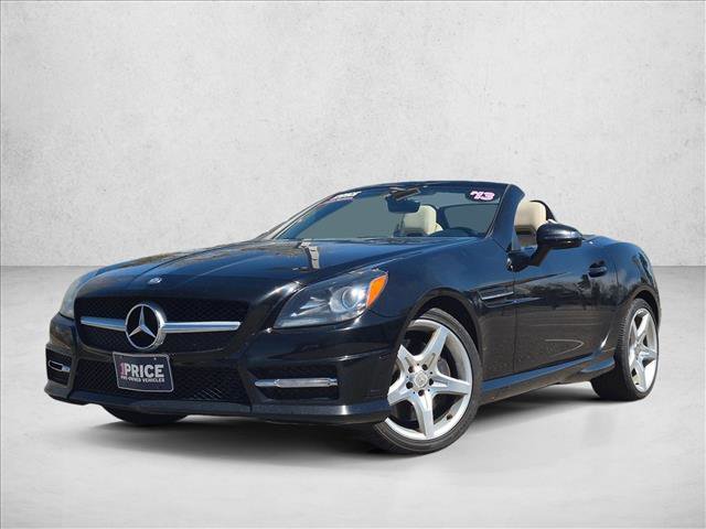 Used 2013 Mercedes-Benz SLK 250 image 22