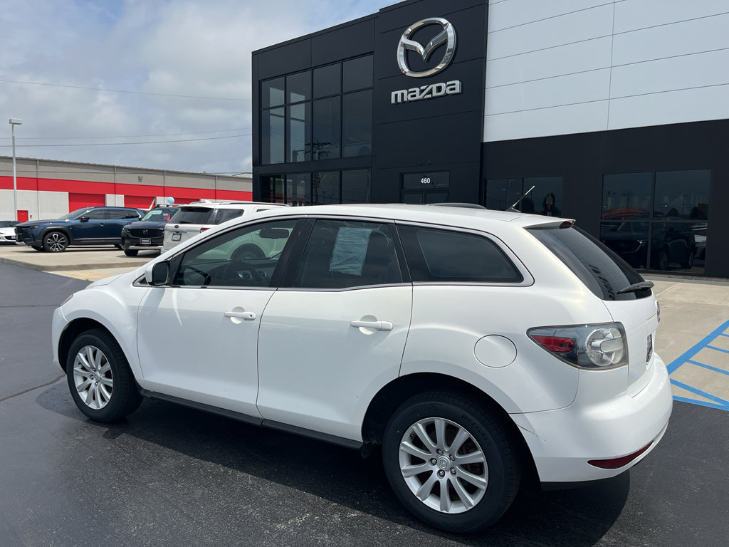 Used 2011 MAZDA CX-7 i SV FWD image 3