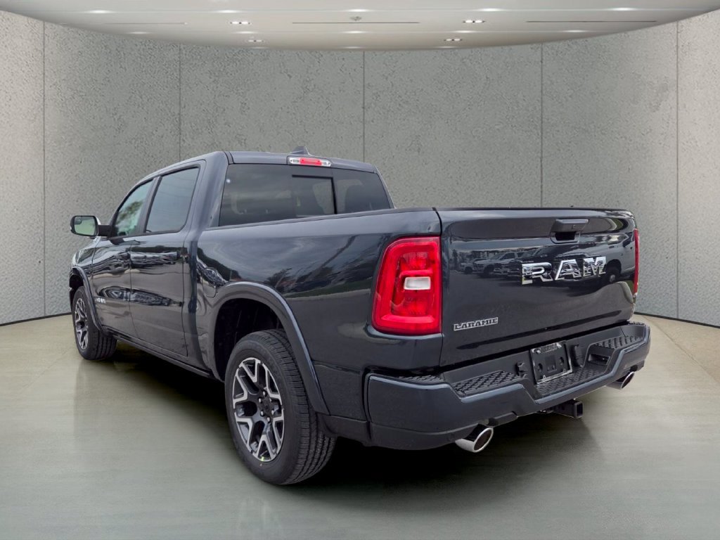 New 2027 RAM 1500 Laramie RWD image 8