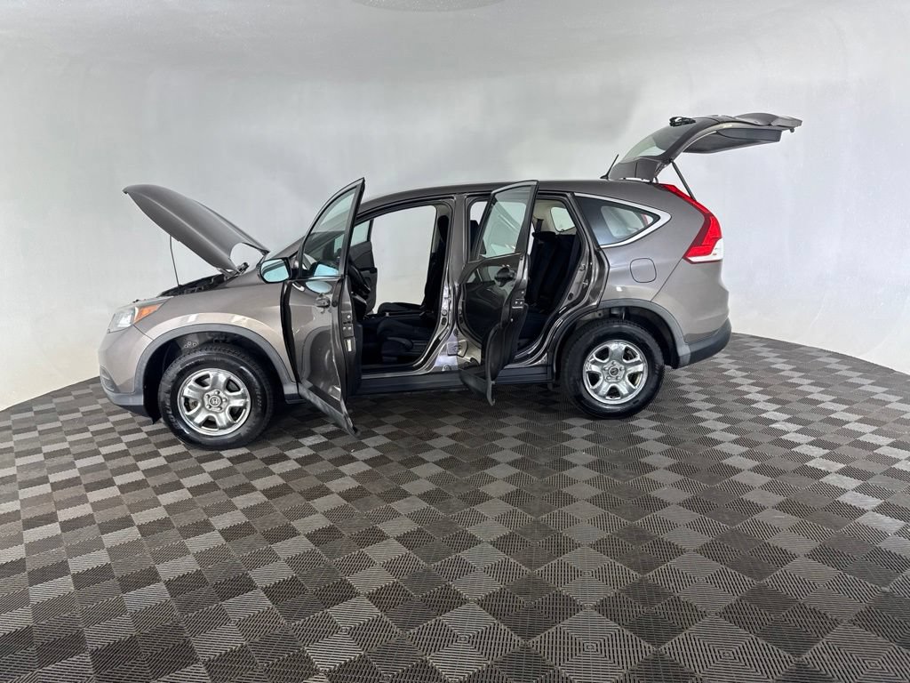 Used 2014 Honda CR-V LX image 10