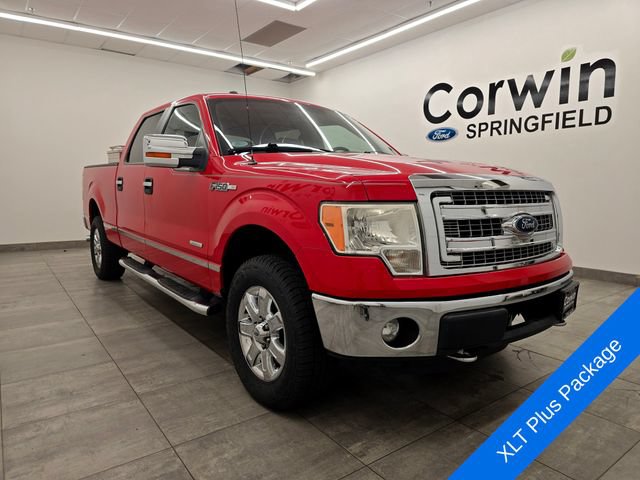 Used 2013 Ford F150 XLT w/ Luxury Equipment Group AWD/4WD image 7