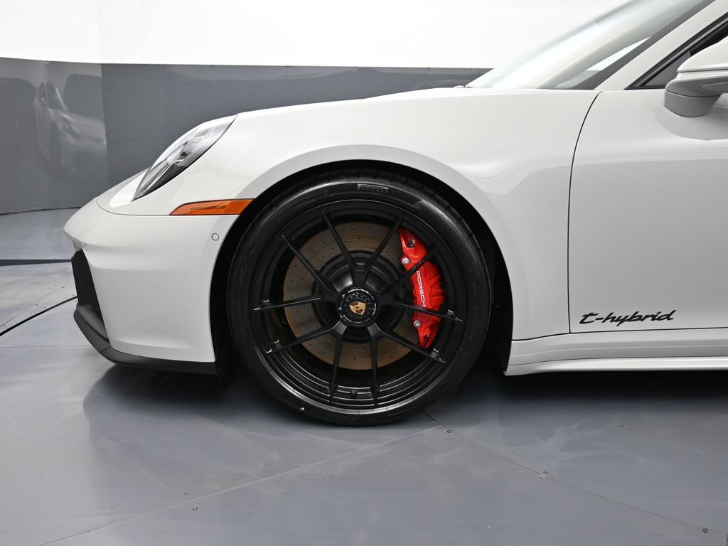 New 2026 Porsche 911 Carrera GTS RWD image 12