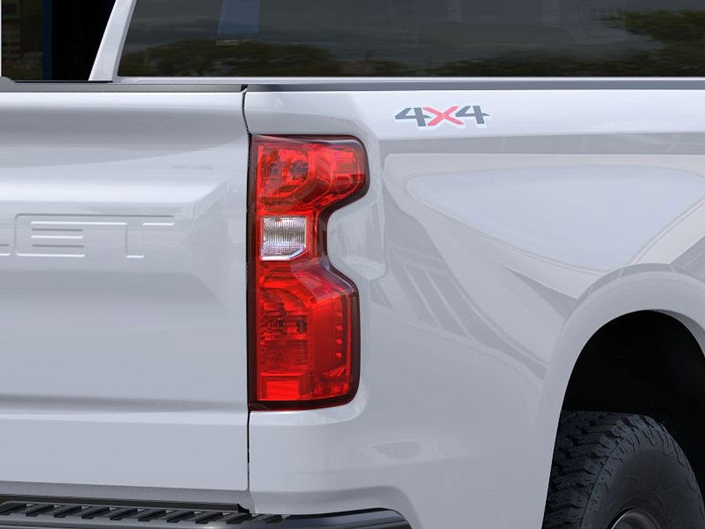 New 2026 Chevrolet Silverado 1500 W/T w/ WT Value Package image 11