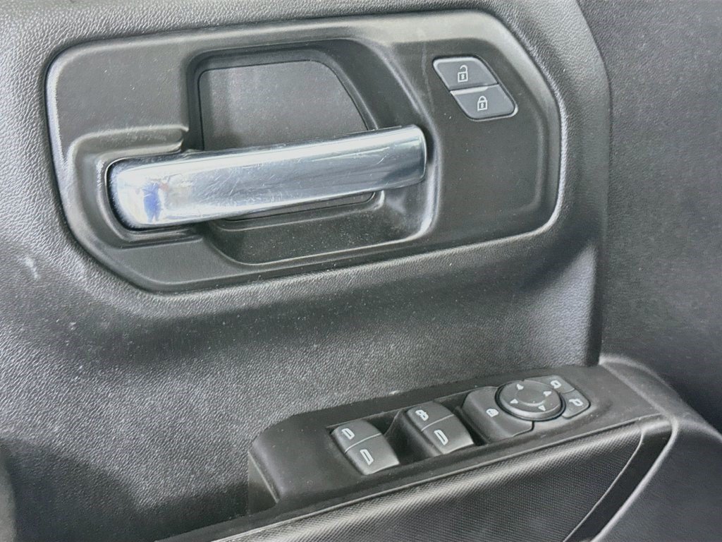 Used 2022 Chevrolet Silverado 1500 Custom RWD image 20