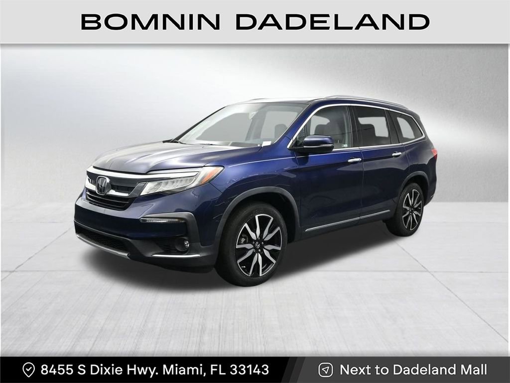 Used 2022 Honda Pilot Touring