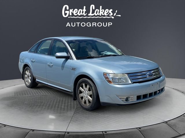 Used 2009 Ford Taurus SE FWD image 7