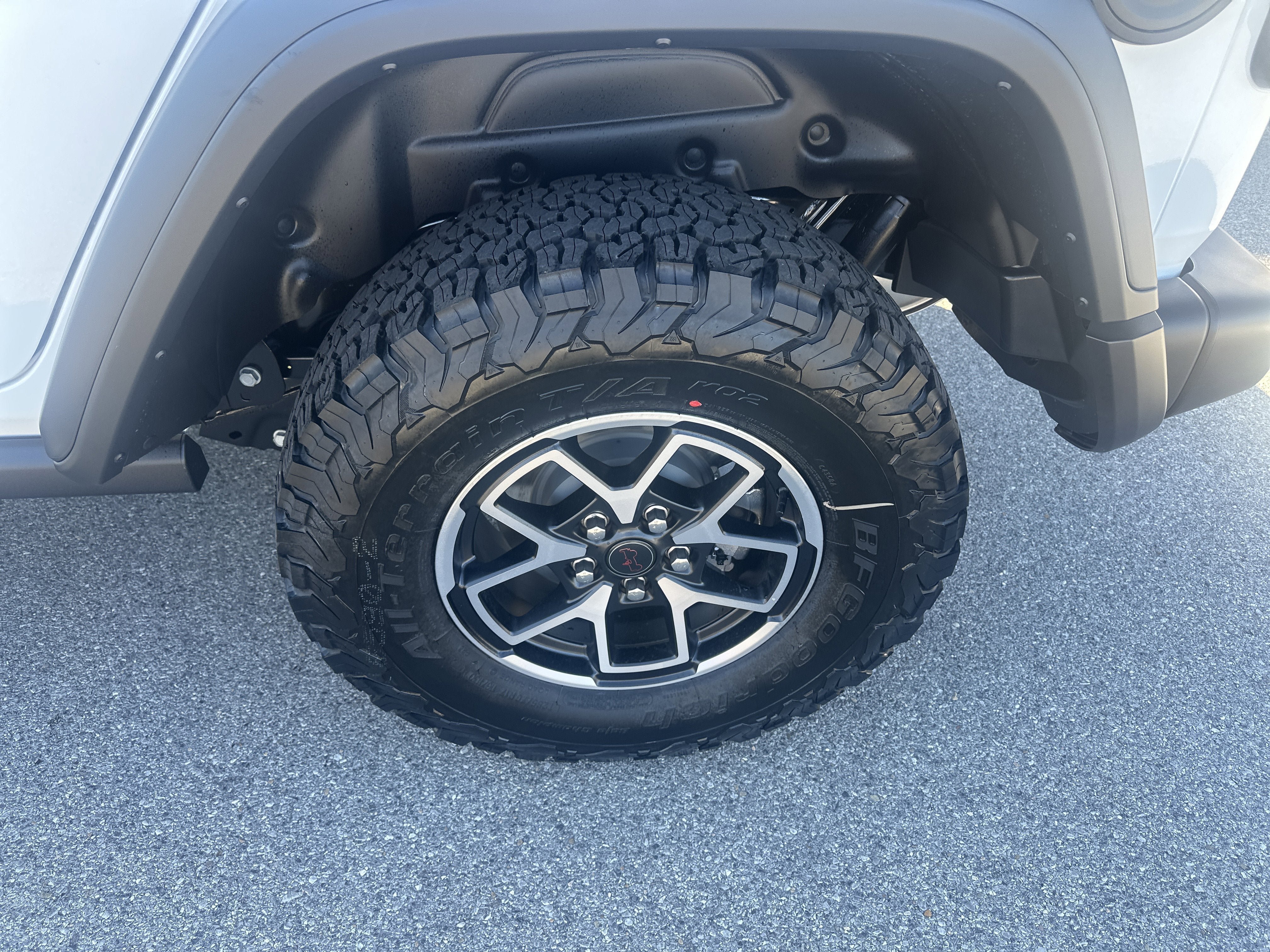New 2026 Jeep Wrangler Unlimited Rubicon AWD/4WD image 21