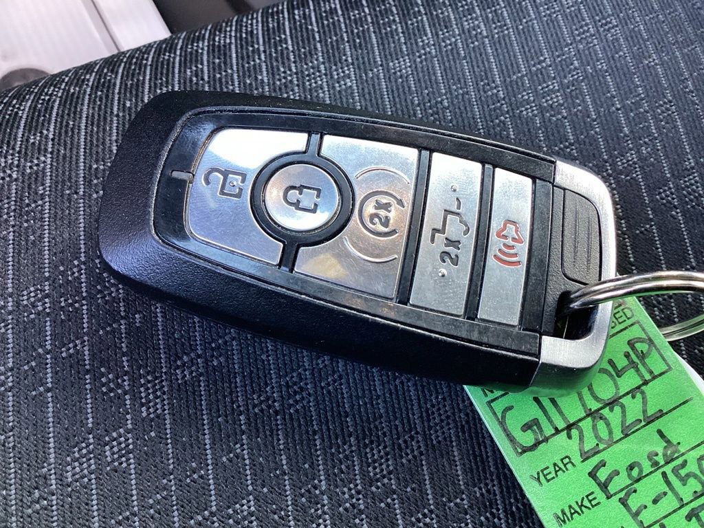 Used 2022 Ford F150 XLT w/ Equipment Group 302A High image 29