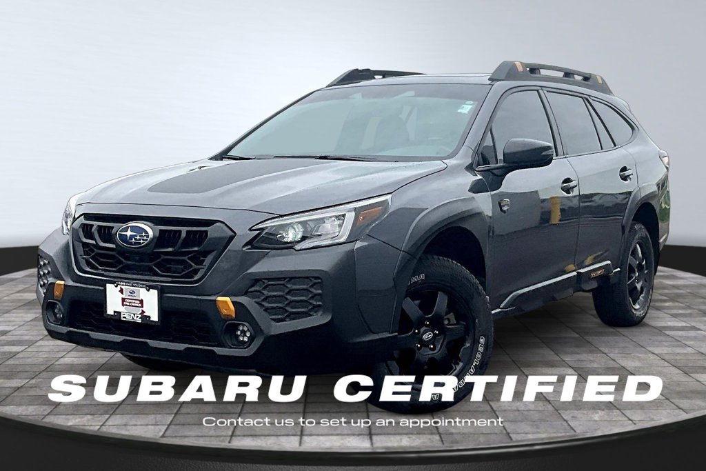 Certified 2024 Subaru Outback Wilderness AWD/4WD image 1