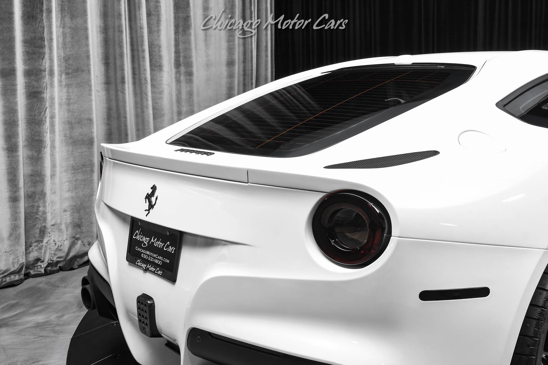 Used 2014 Ferrari F12 Berlinetta RWD image 6