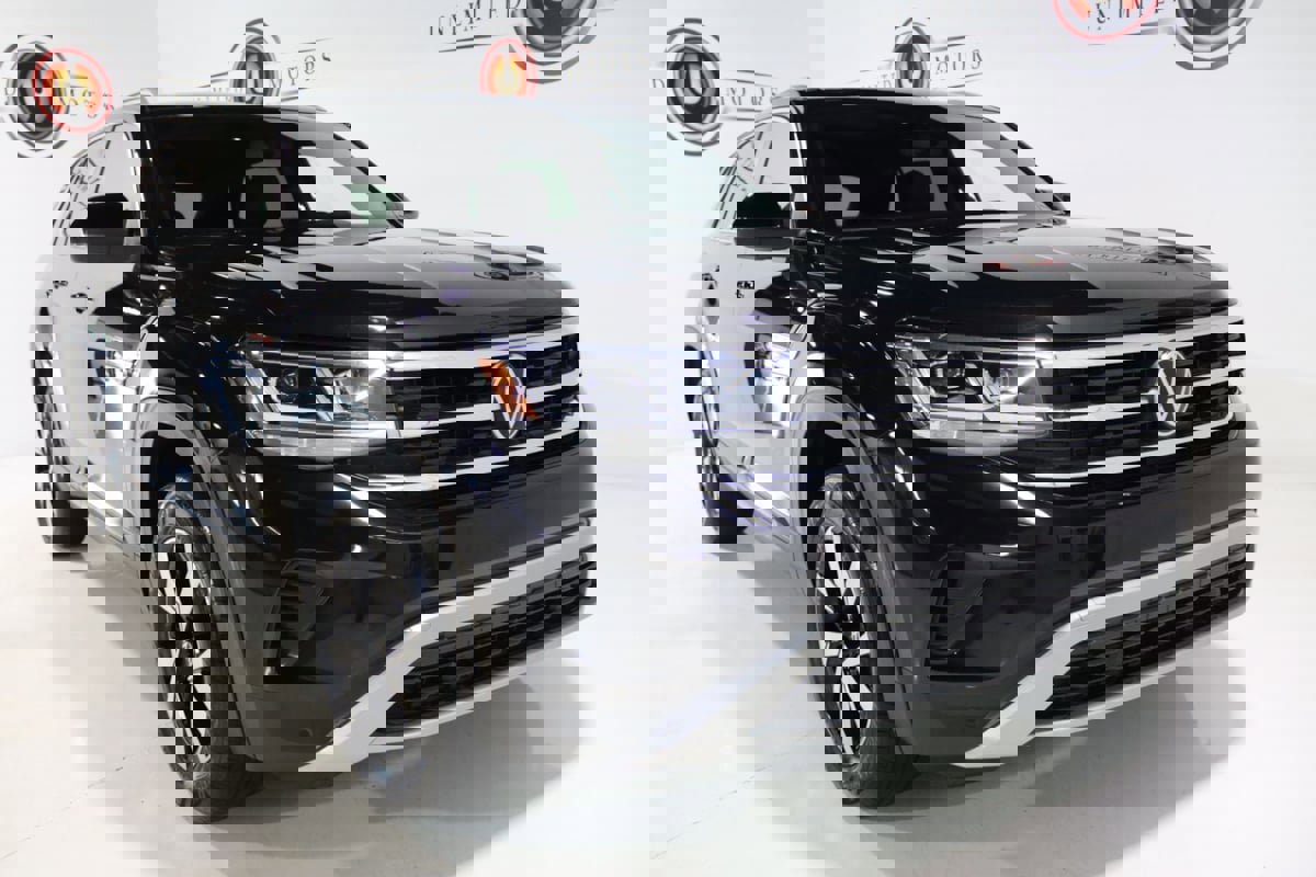 Used 2020 Volkswagen Atlas Cross Sport SEL image 21