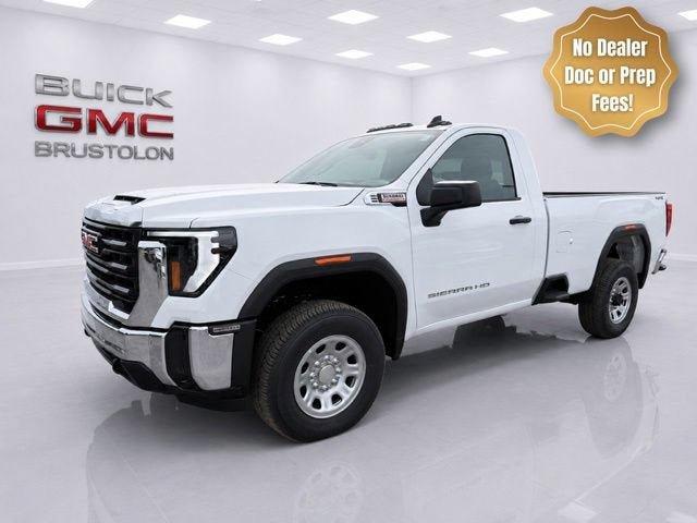 New 2026 GMC Sierra 3500 Pro w/ Convenience Package AWD/4WD video 2