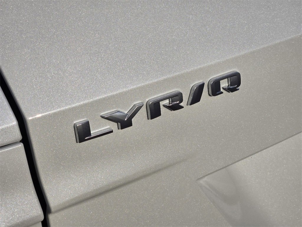 New 2025 Cadillac Lyriq Sport image 12