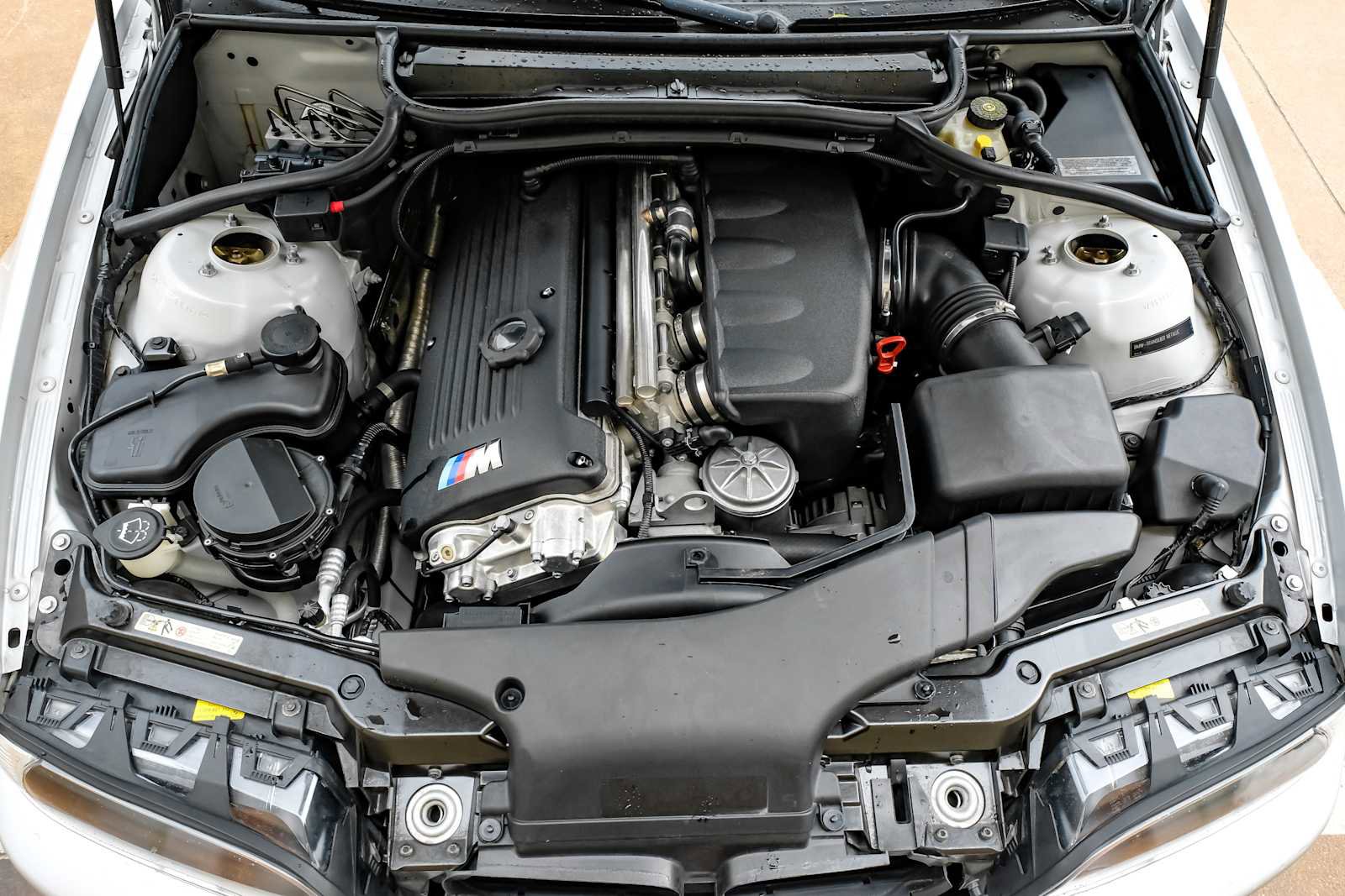 Used 2001 BMW M3 Convertible RWD image 39