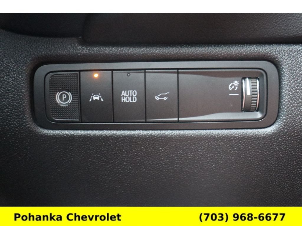 New 2026 Chevrolet Equinox EV LT FWD image 17