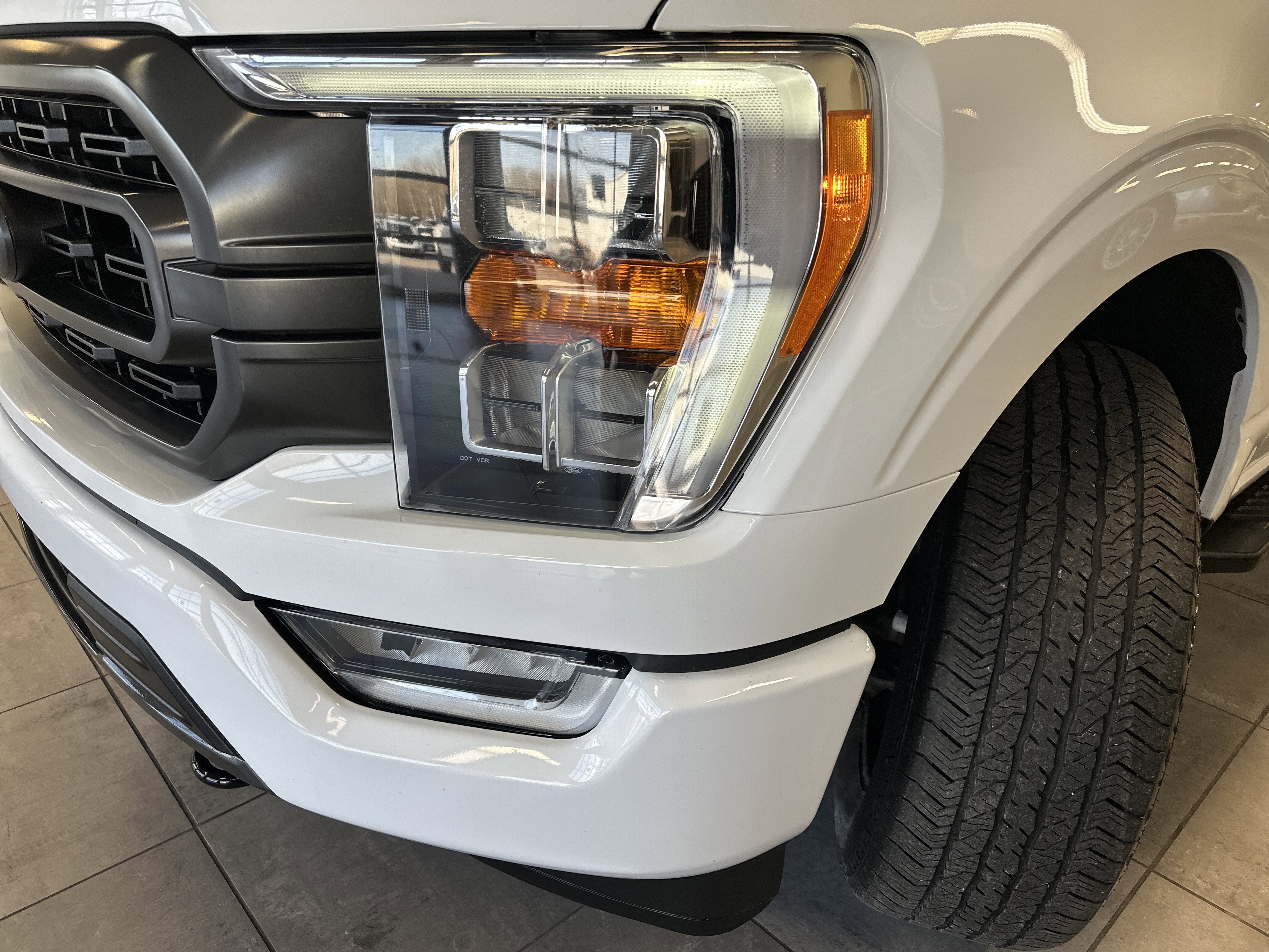 Used 2022 Ford F150 XLT w/ Equipment Group 302A High image 21