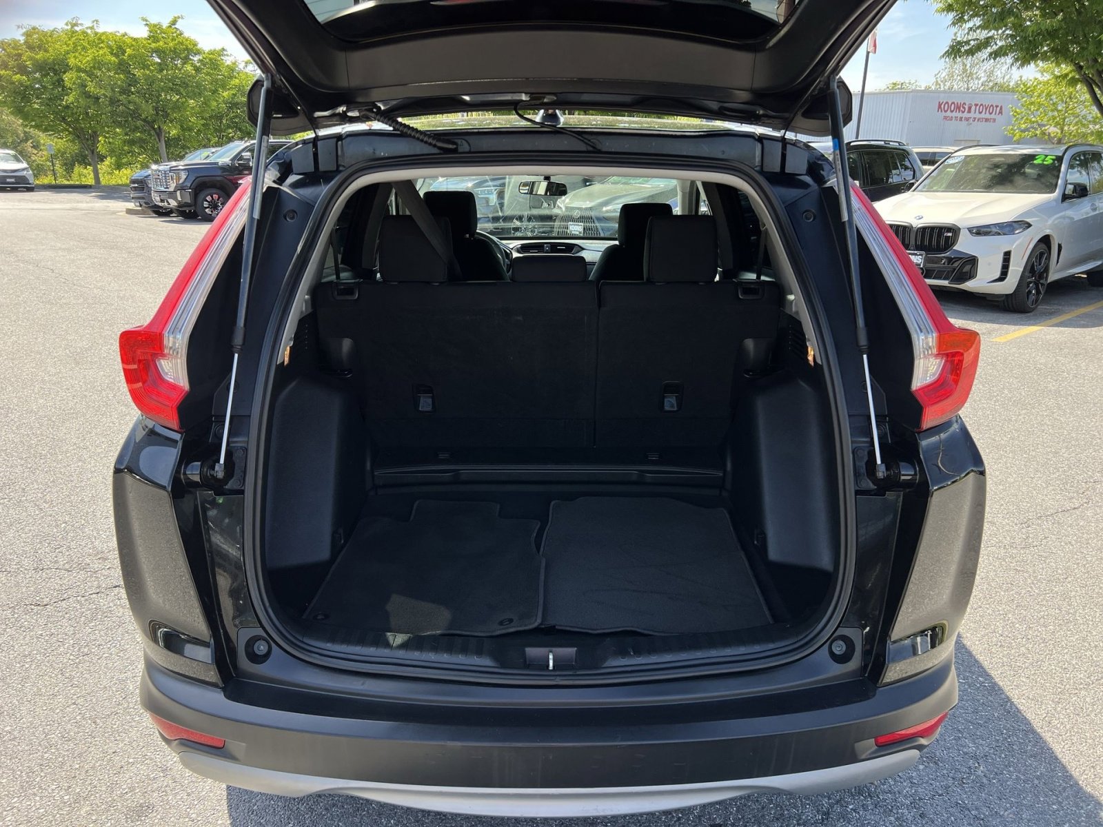 Used 2018 Honda CR-V LX image 23
