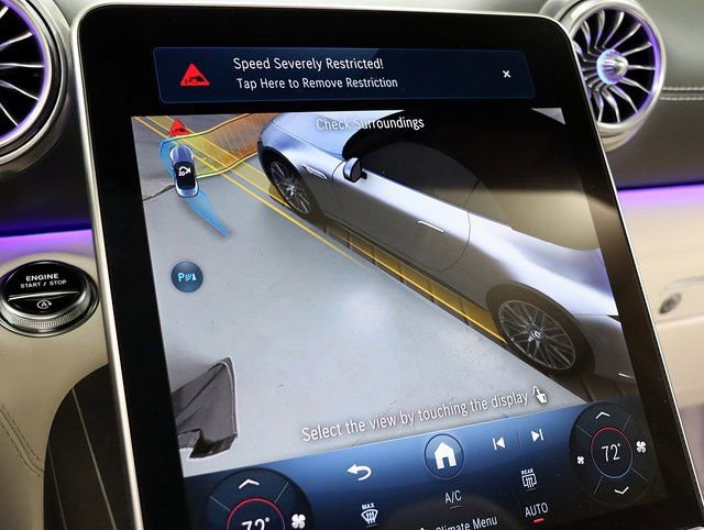 New 2026 Mercedes-Benz SL 55 AMG 4MATIC image 25