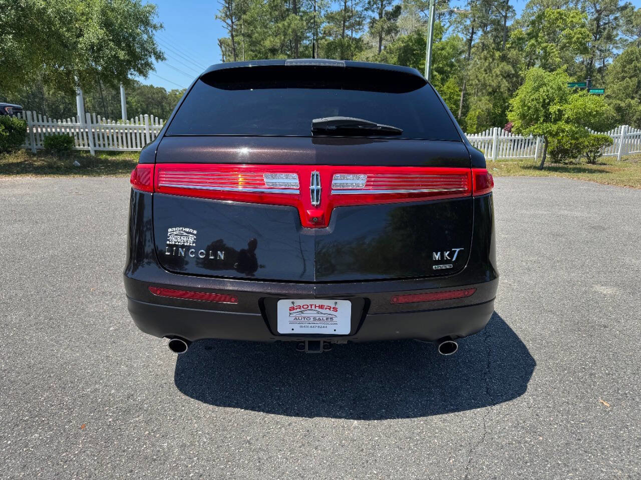 Used 2014 Lincoln MKT AWD w/ Equipment Group 201A image 34