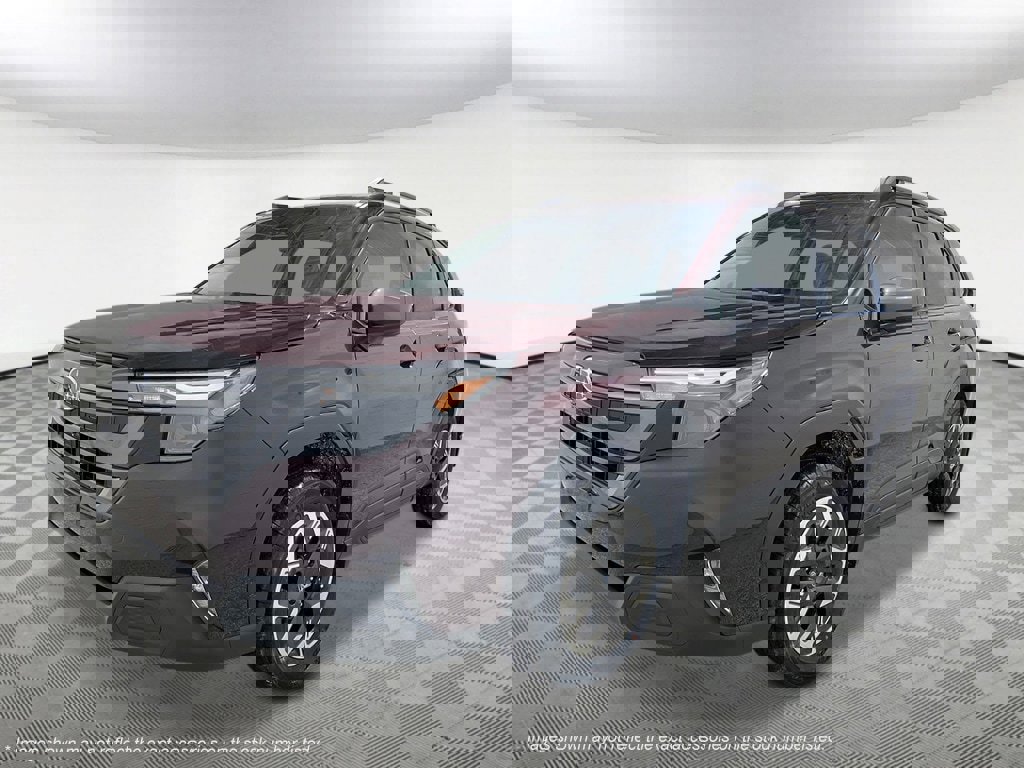 New 2026 Subaru Forester Premium image 1