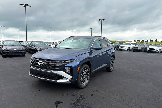 New 2026 Hyundai Tucson SEL Plus AWD/4WD image 3