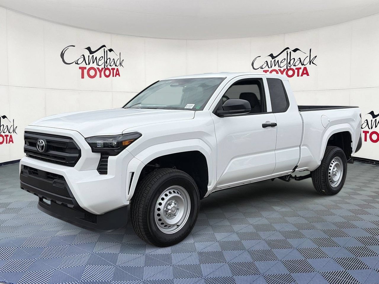 New 2026 Toyota Tacoma SR RWD image 2