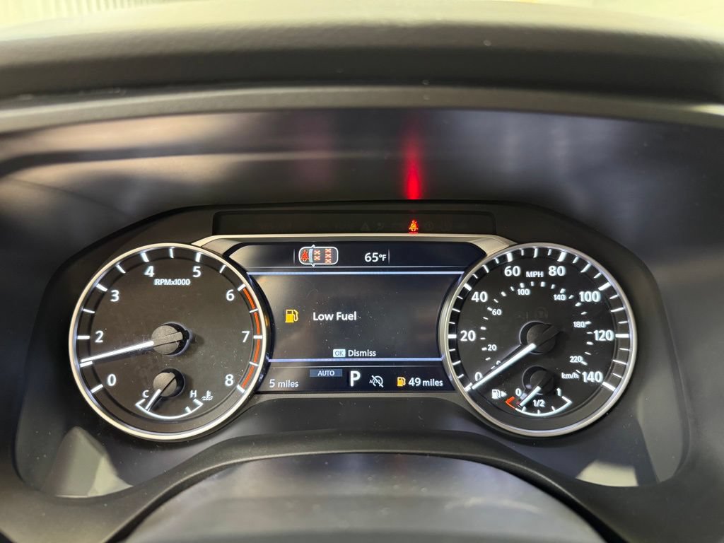 New 2026 Nissan Rogue SV AWD/4WD image 29