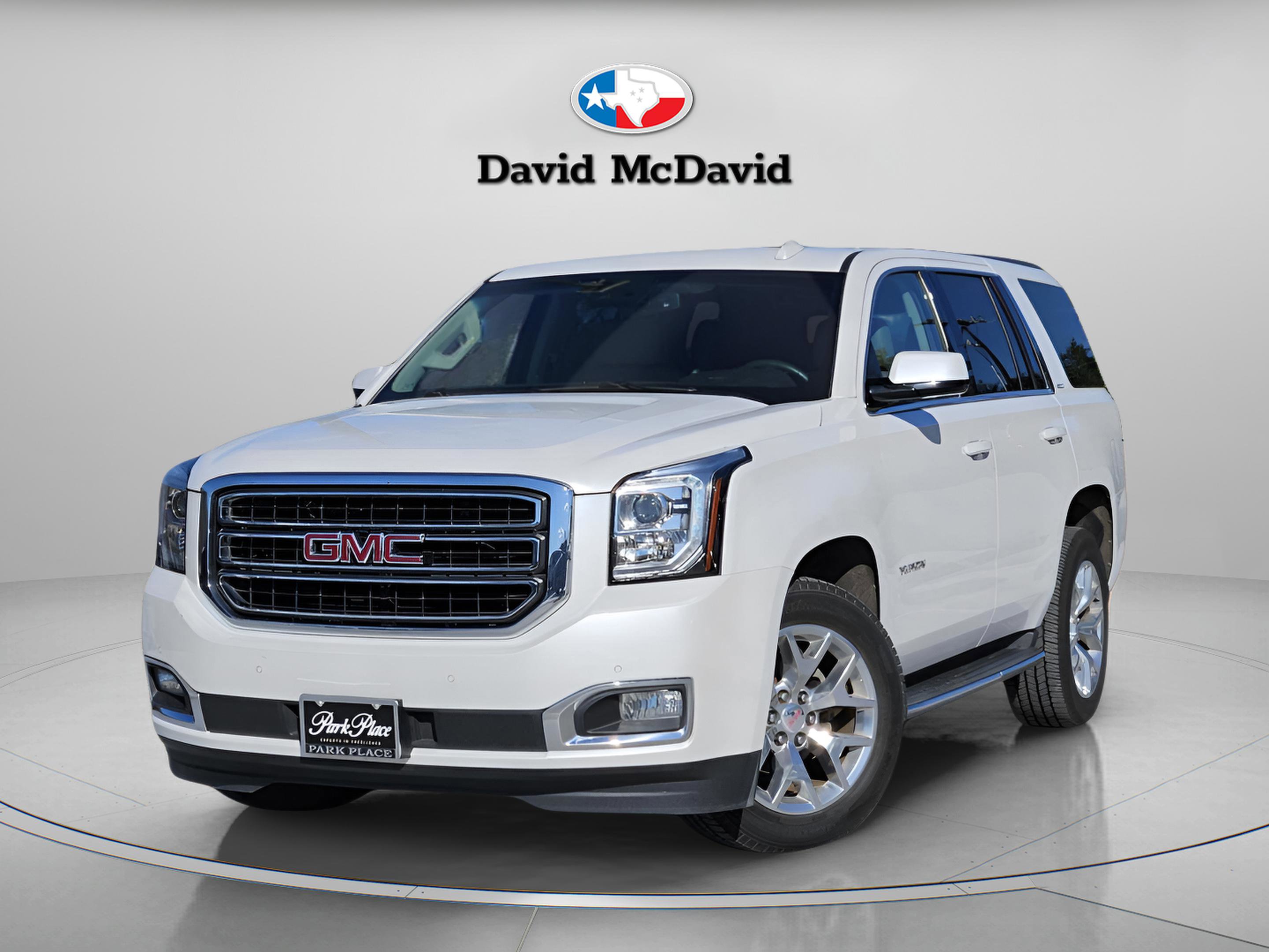 Used 2017 GMC Yukon SLT w/ Open Road Package
