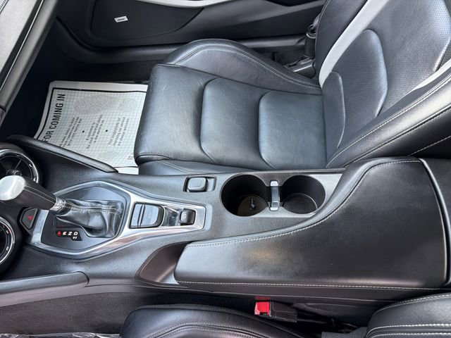 Used 2016 Chevrolet Camaro LT w/ RS Package RWD image 26