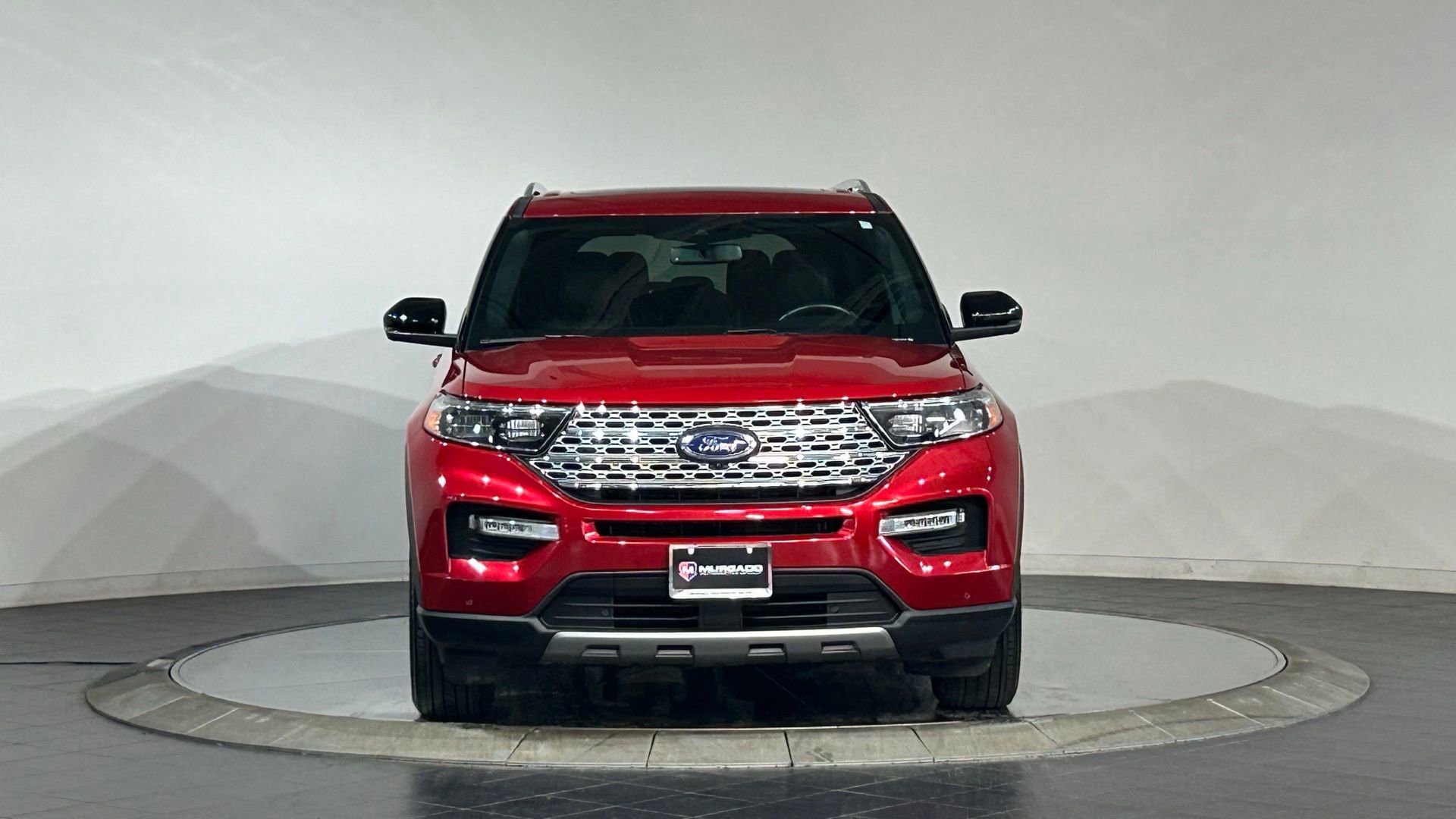 Used 2020 Ford Explorer Limited AWD/4WD image 3