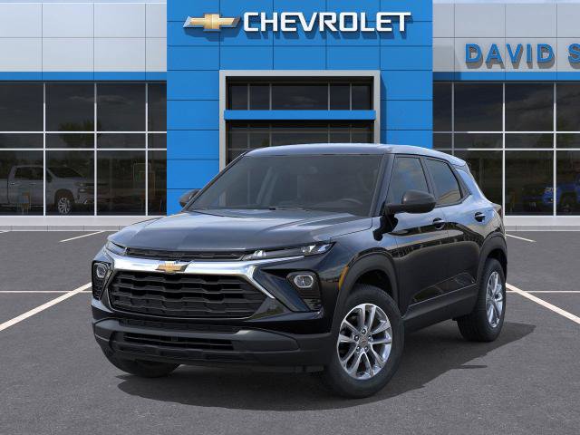 New 2026 Chevrolet TrailBlazer LS w/ LS Convenience Package image 50