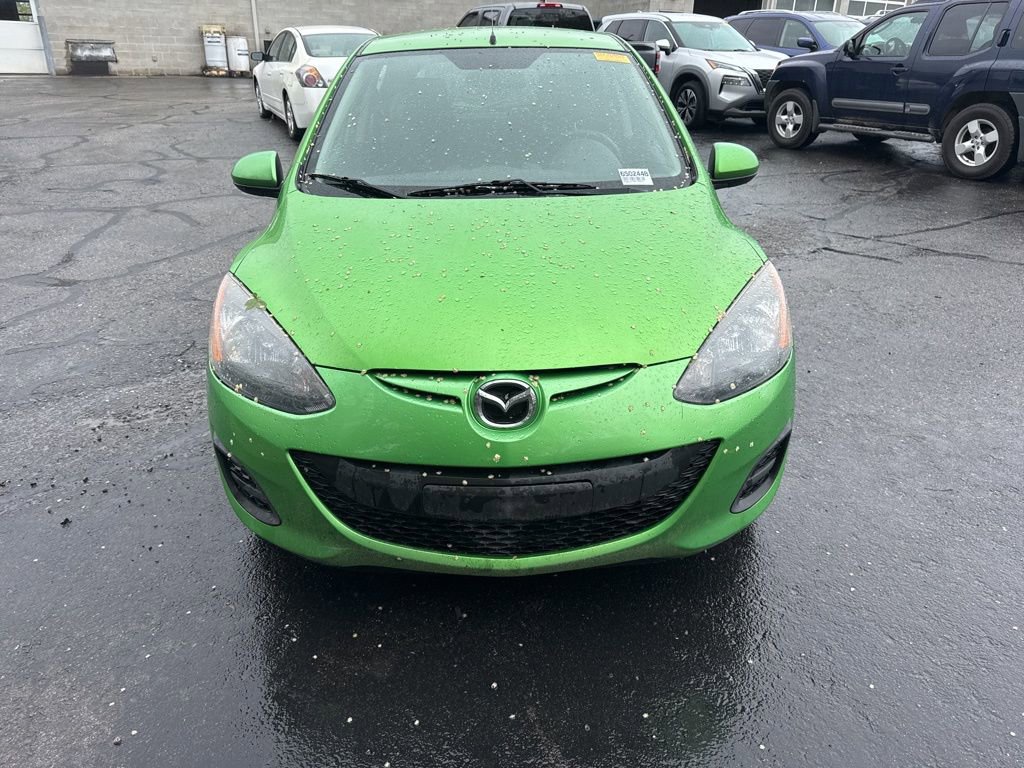 Used 2013 MAZDA MAZDA2 Sport FWD image 7