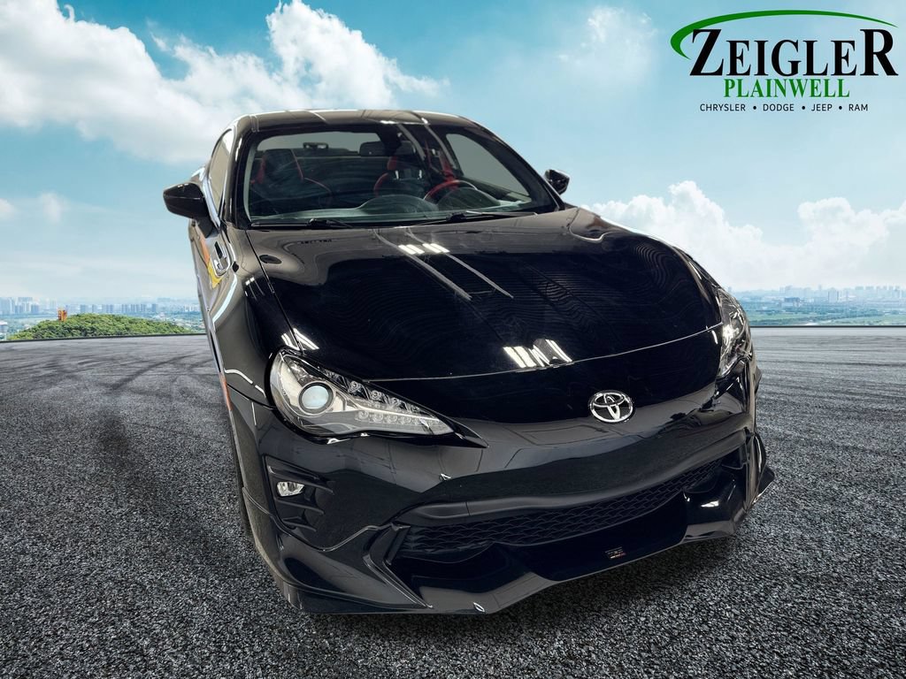 Used 2019 Toyota 86 TRD SE RWD image 8