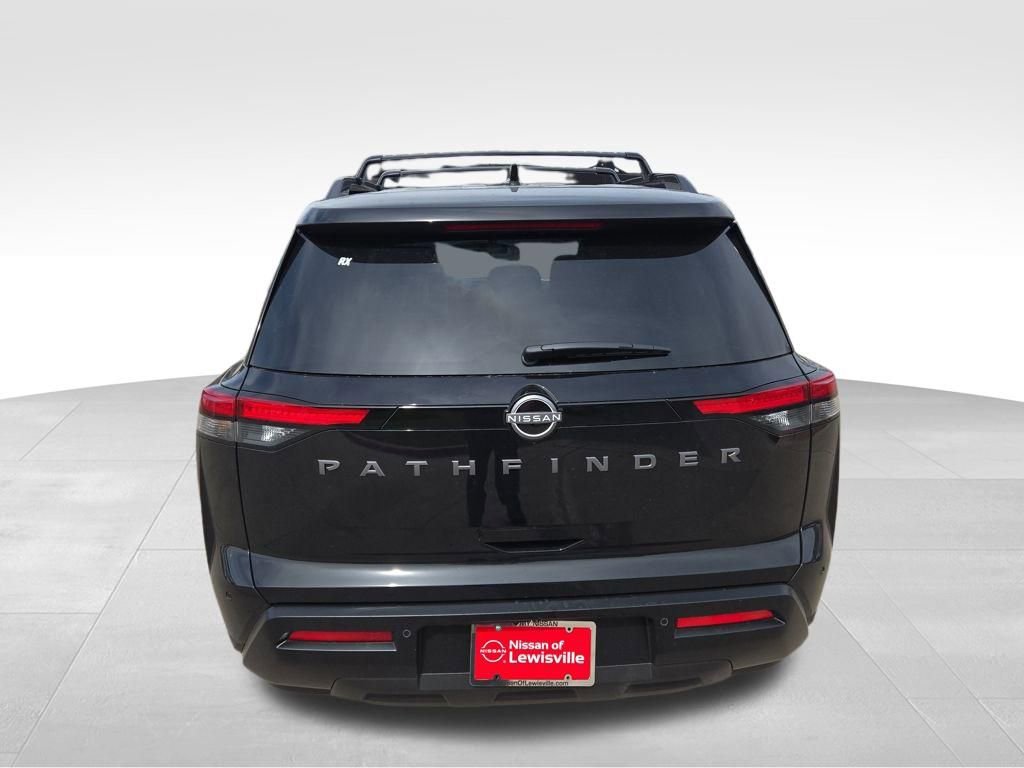 New 2026 Nissan Pathfinder SV FWD image 4