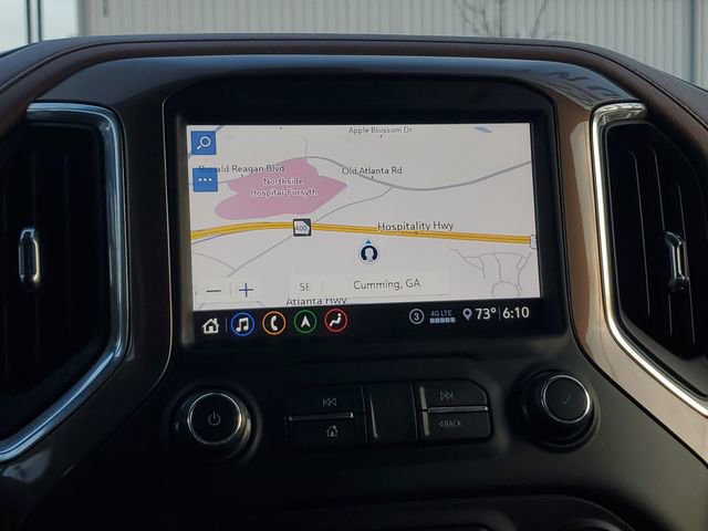 Used 2020 Chevrolet Silverado 1500 High Country w/ Technology Package image 31