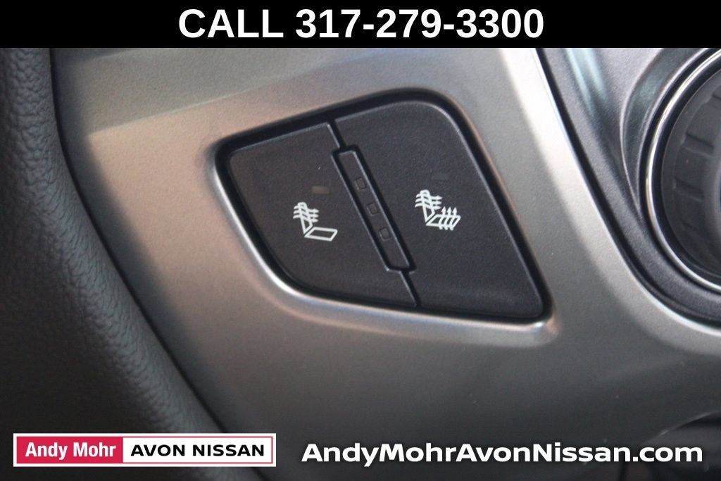 Used 2019 Chevrolet Silverado 1500 LT w/ All Star Edition AWD/4WD image 35