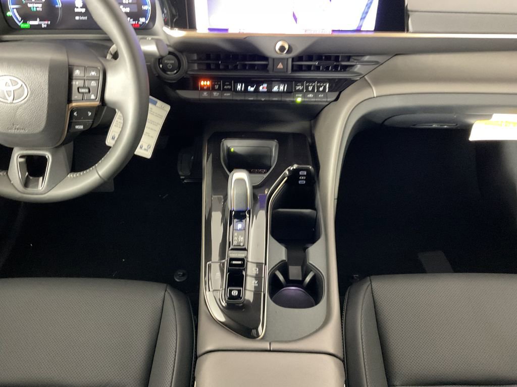 New 2026 Toyota Crown Nightshade image 14