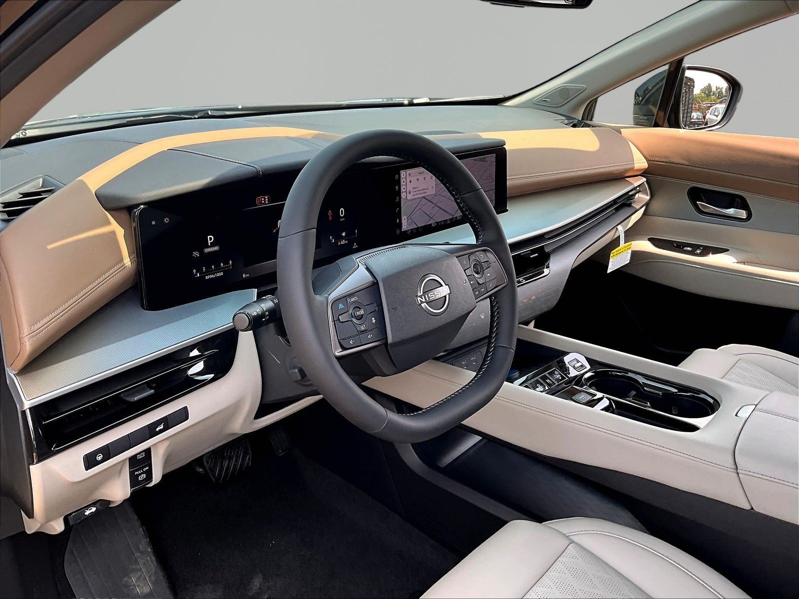 New 2027 Nissan Murano Platinum w/ Cargo Package AWD/4WD image 16