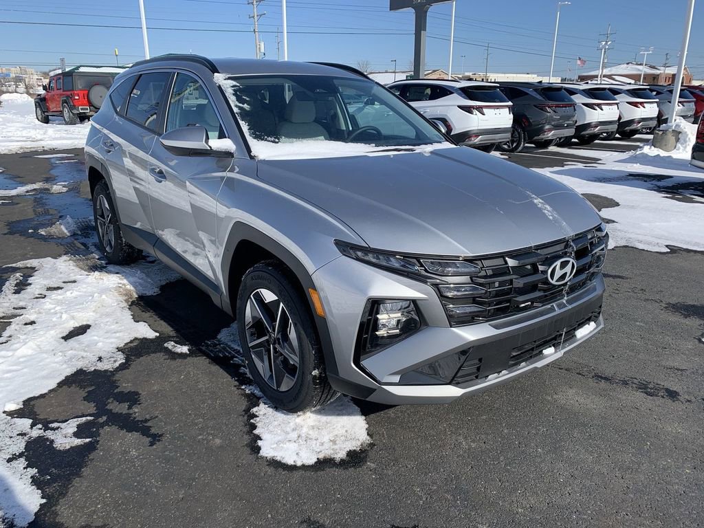 New 2026 Hyundai Tucson SEL image 2